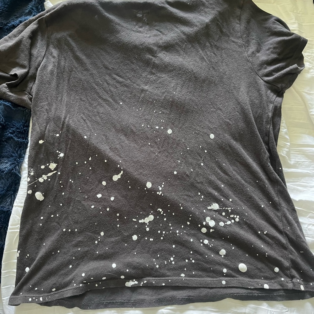 Chaser Graphic Splatter Paint Tee - Picture 3 of 3